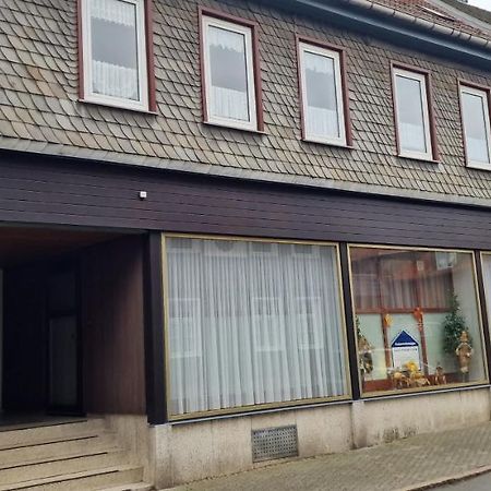 Gaestehaus Rogner Goslar Ngoại thất bức ảnh