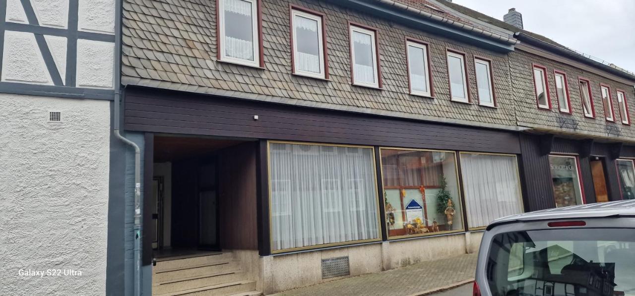Gaestehaus Rogner Goslar Ngoại thất bức ảnh